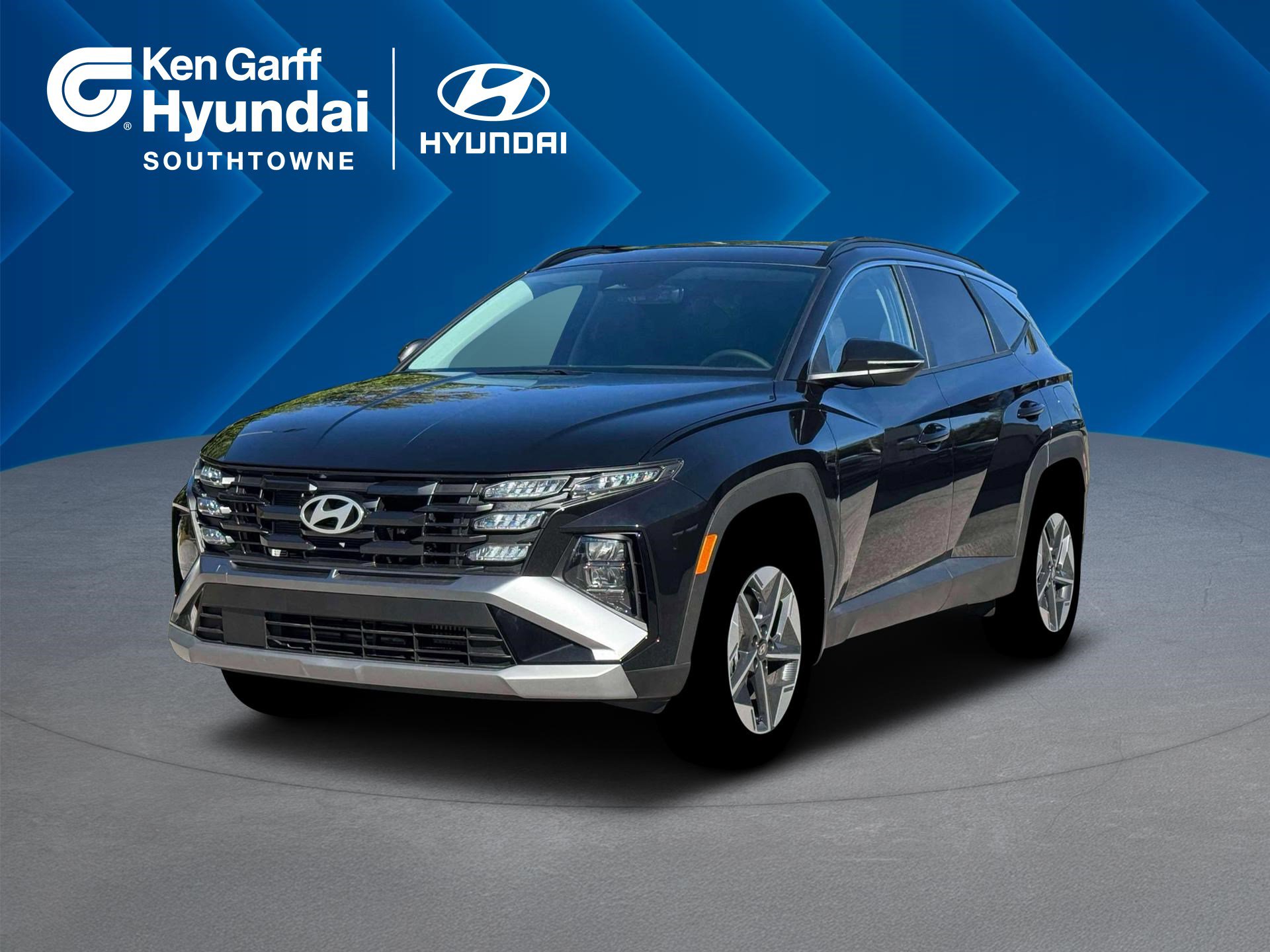 2026 Hyundai Tucson SEL Convenience HEV AWD's photo