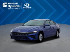 2026 Hyundai Elantra SE Sedan