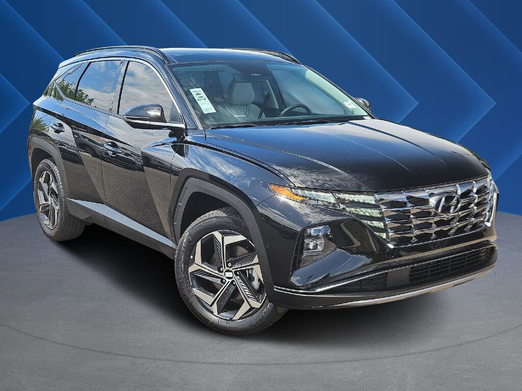 Used 2024 Hyundai Tucson Hybrid Limited SUV