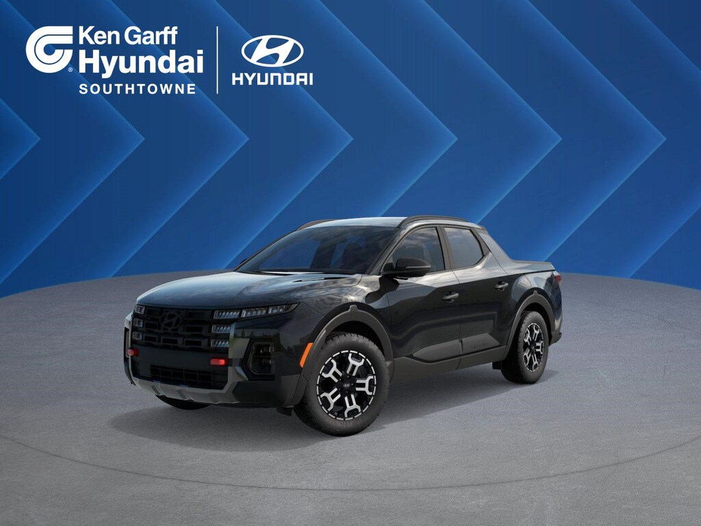 New 2026 Hyundai Santa Cruz XRT Truck Crew Cab