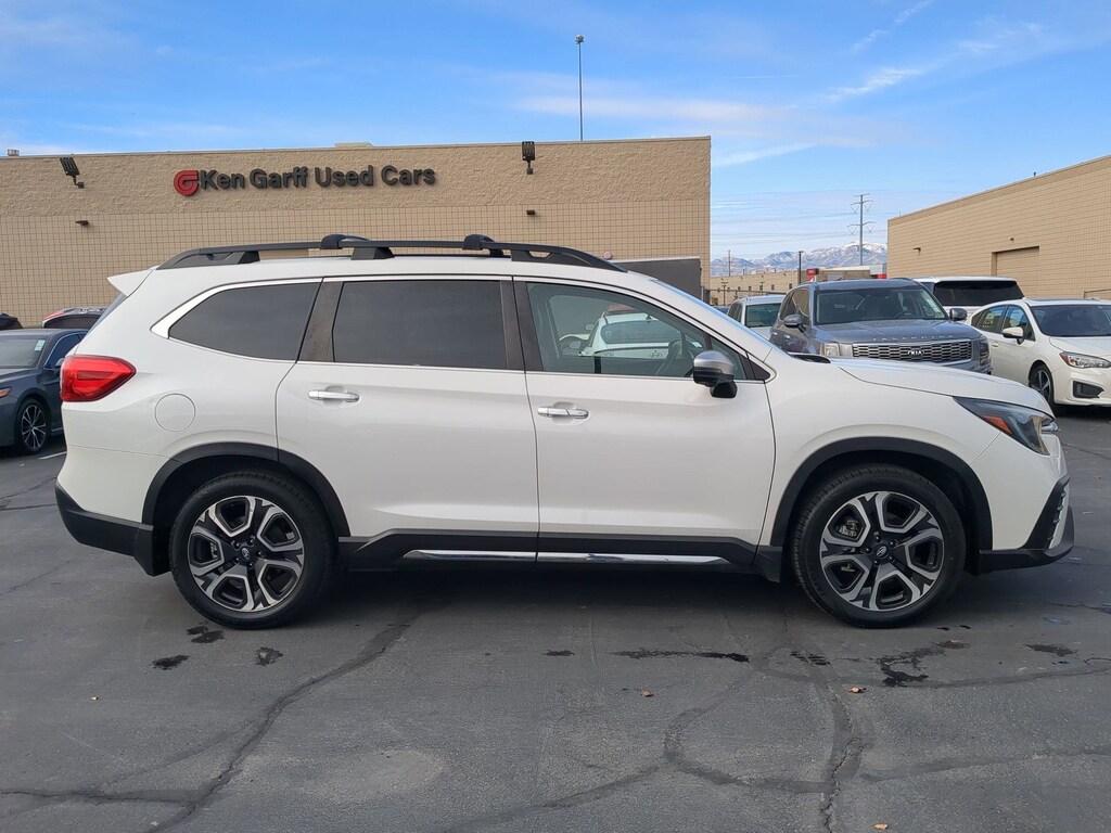 Used 2023 Subaru Ascent Touring 7-Passenger SUV