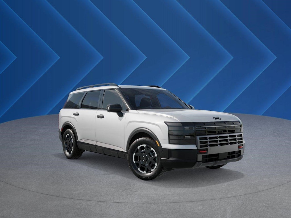 New 2026 Hyundai Palisade XRT SUV