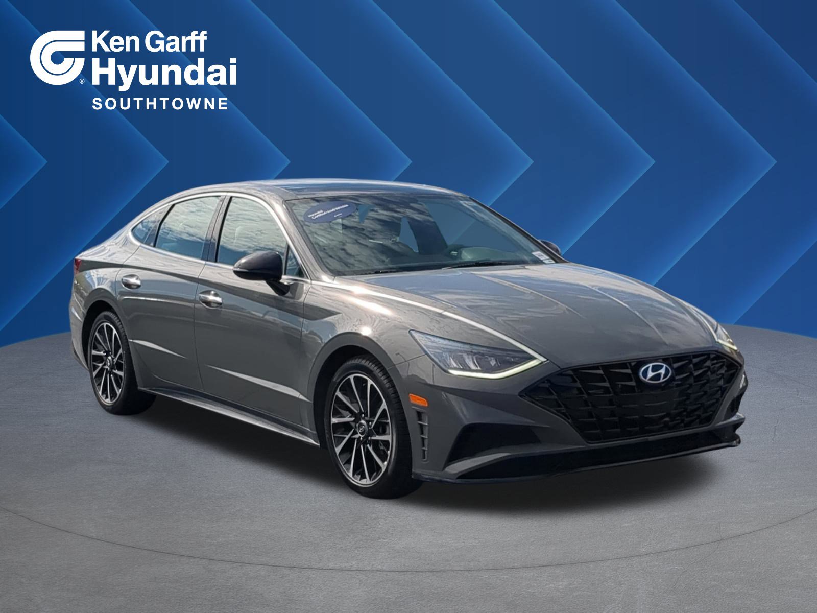 2020 Hyundai Sonata Sedan  2020 Hyundai Sonata Sedan