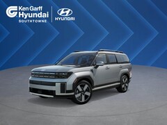 2026 Hyundai Santa Fe Hybrid Limited SUV