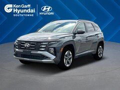 2025 Hyundai Tucson SEL SUV