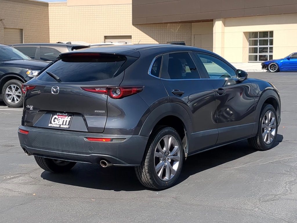 Used 2021 Mazda Mazda CX-30 Preferred Package SUV