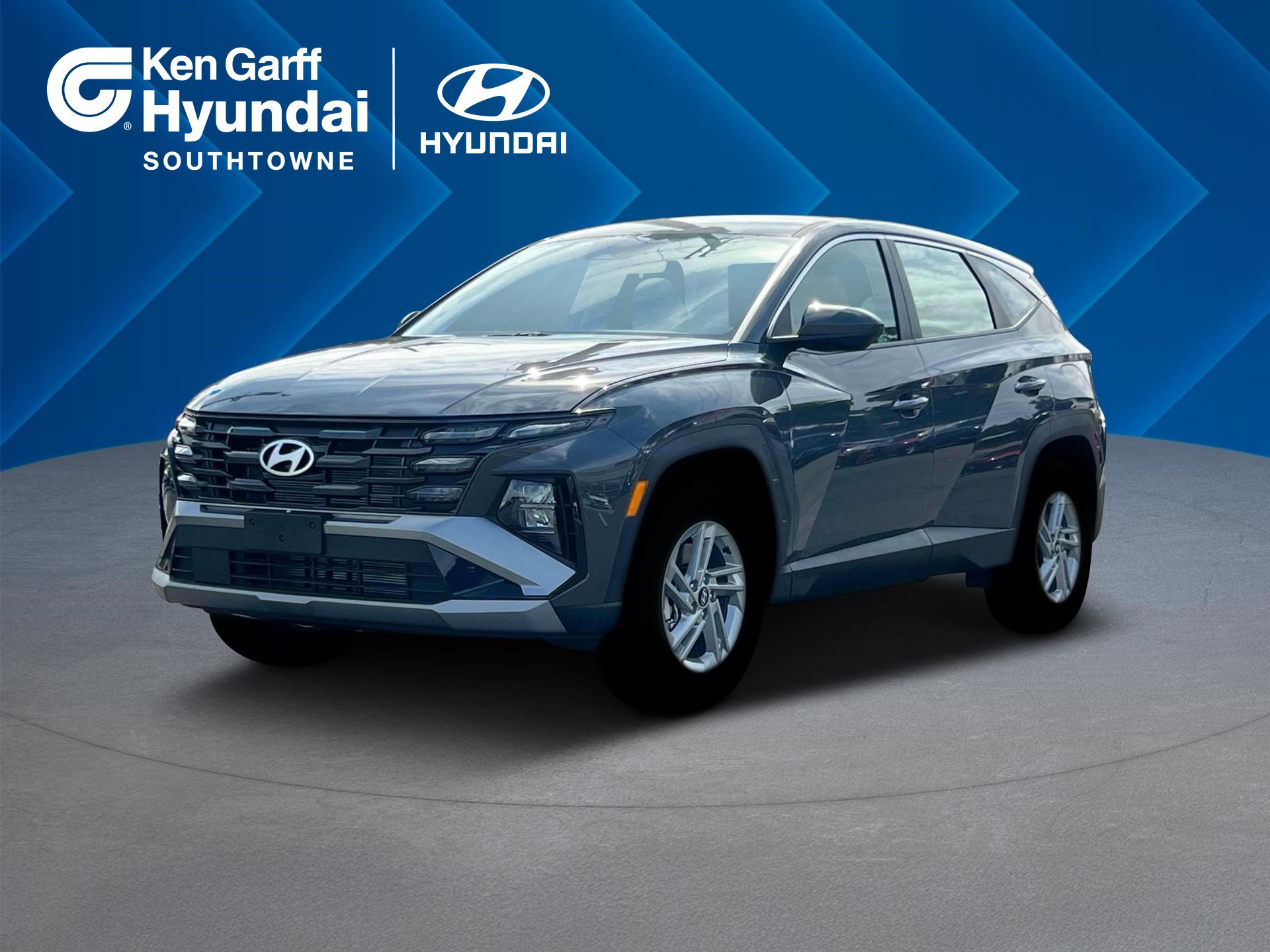 2025 Hyundai Tucson SUV 