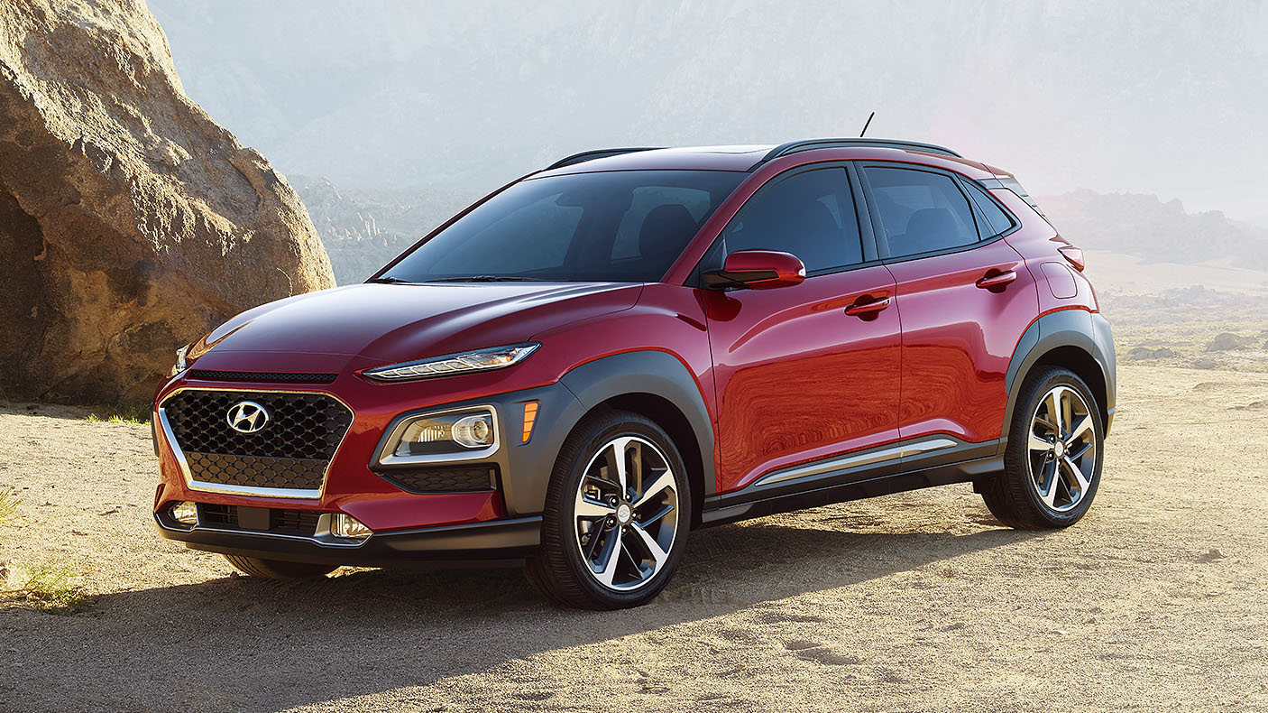 Hyundai Kona Stew Hansen Hyundai