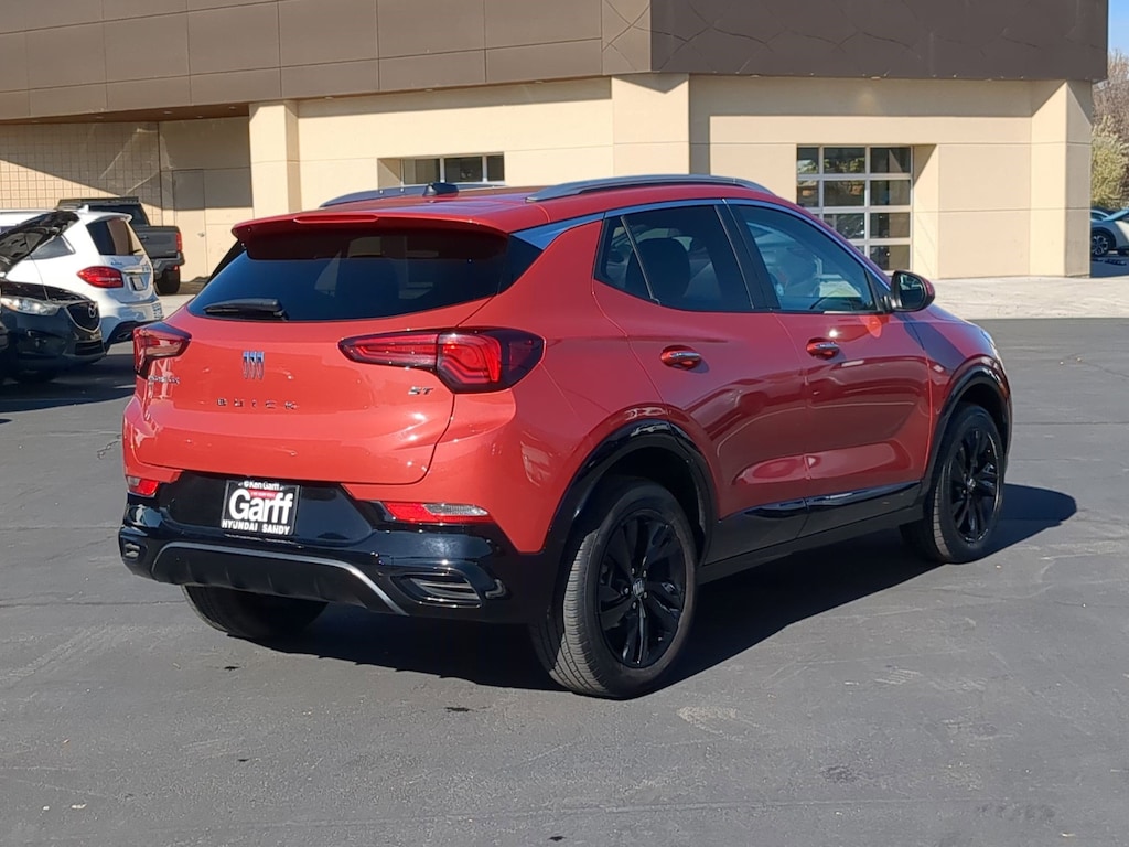 Used 2024 Buick Encore GX Sport Touring SUV