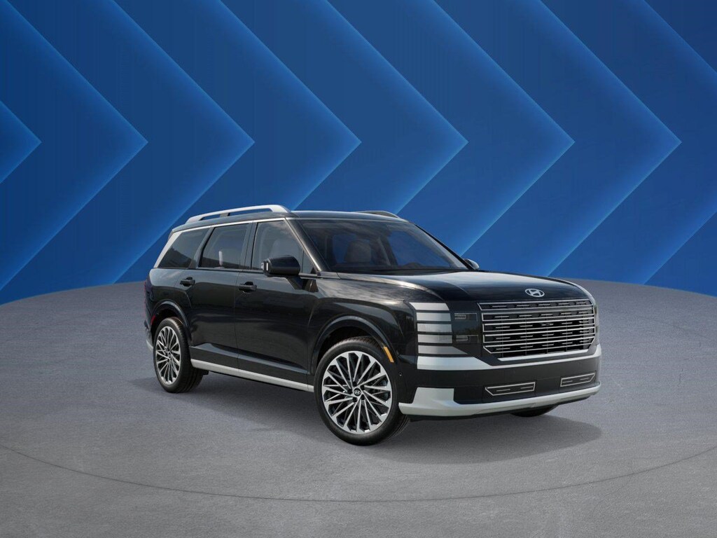 New 2026 Hyundai Palisade Hybrid Calligraphy SUV