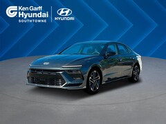 2025 Hyundai Sonata N Line Sedan