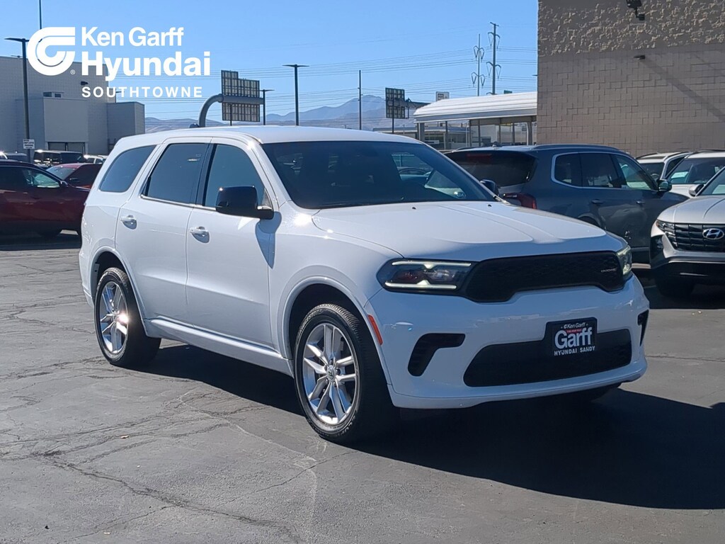Used 2023 Dodge Durango GT SUV
