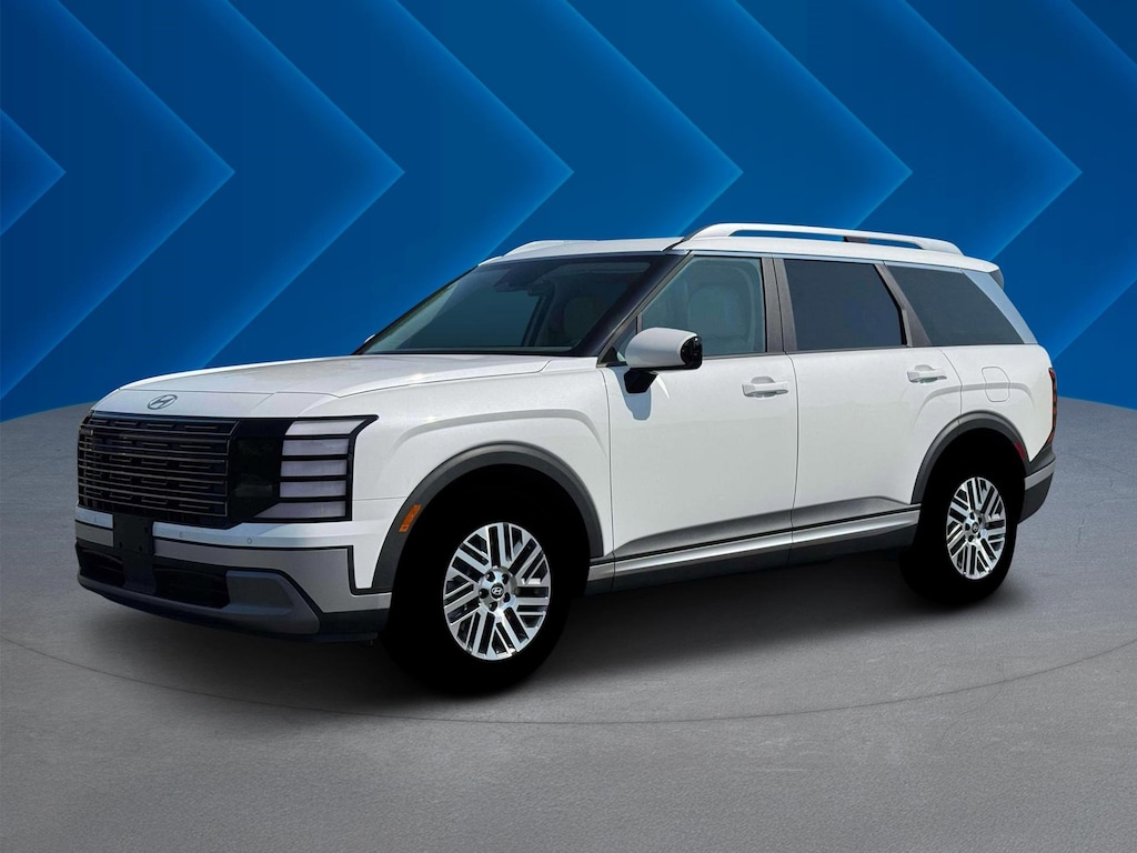 New 2026 Hyundai Palisade SEL SUV