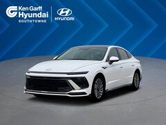 2026 Hyundai Sonata Hybrid Limited Sedan