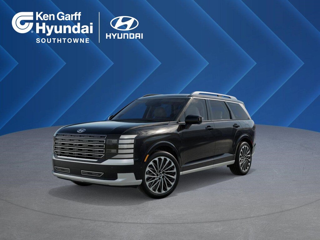 New 2026 Hyundai Palisade Hybrid Calligraphy SUV