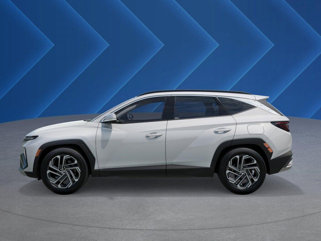 New 2026 Hyundai Tucson Limited SUV