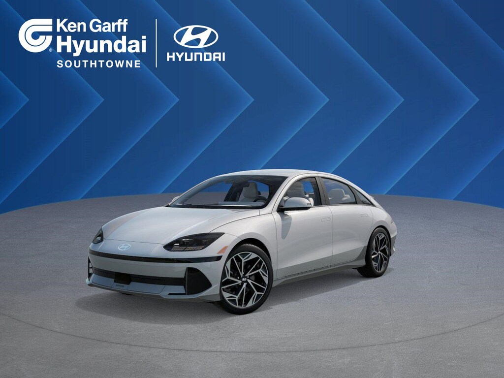 New 2025 Hyundai IONIQ 6 SEL Sedan