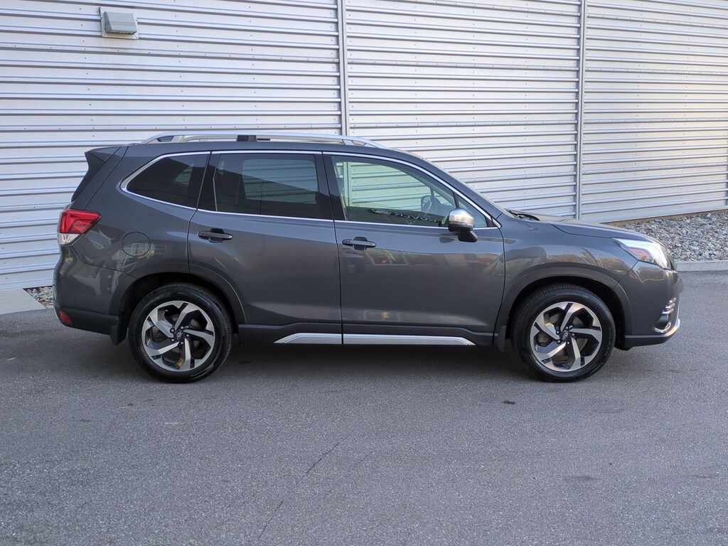 Used 2022 Subaru Forester Touring SUV