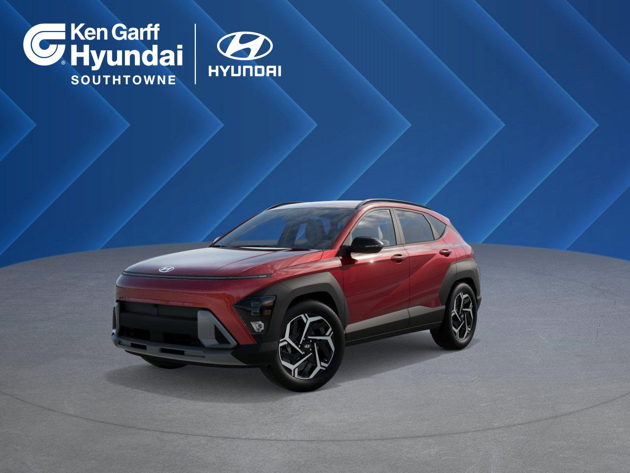 2026 Hyundai Kona SUV  2026 Hyundai Kona SUV