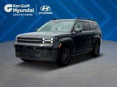 2025 Hyundai Santa Fe Hybrid Calligraphy SUV