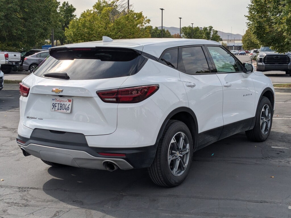 Used 2023 Chevrolet Blazer LT w/2LT SUV