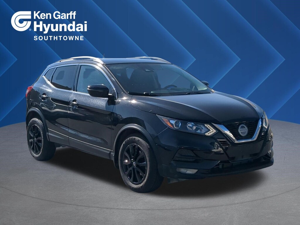 Used 2020 Nissan Rogue Sport SV SUV