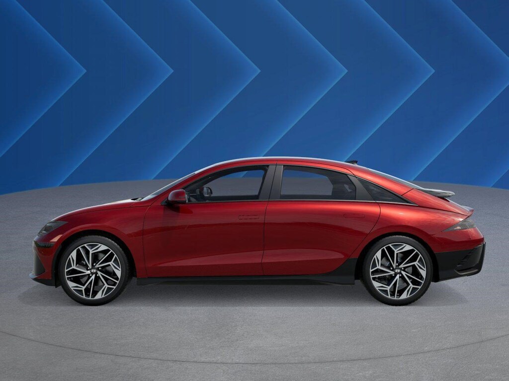 New 2025 Hyundai IONIQ 6 SEL Sedan