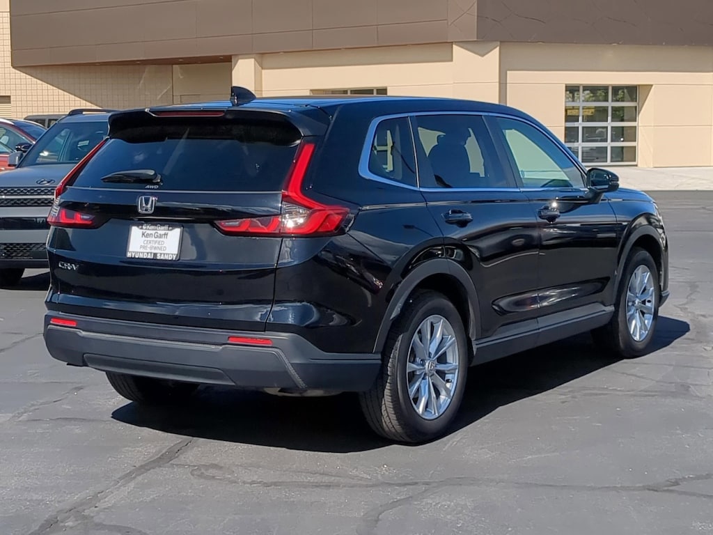 Used 2024 Honda CR-V EX SUV