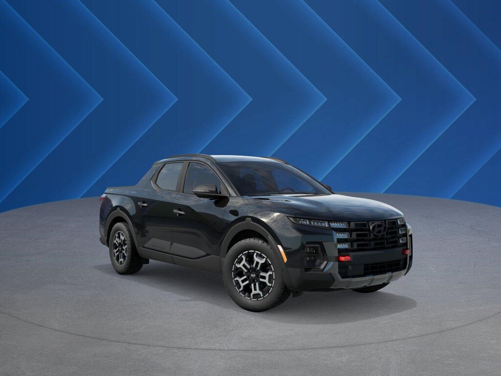 New 2026 Hyundai Santa Cruz XRT Truck Crew Cab