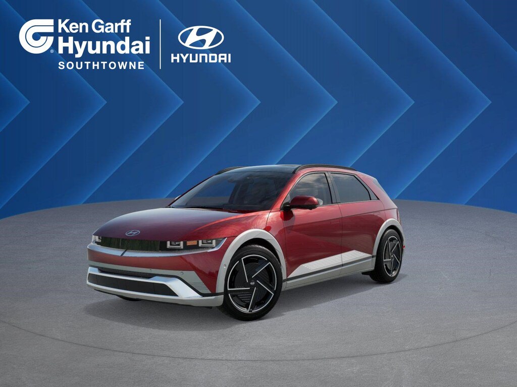 New 2026 Hyundai IONIQ 5 Limited SUV