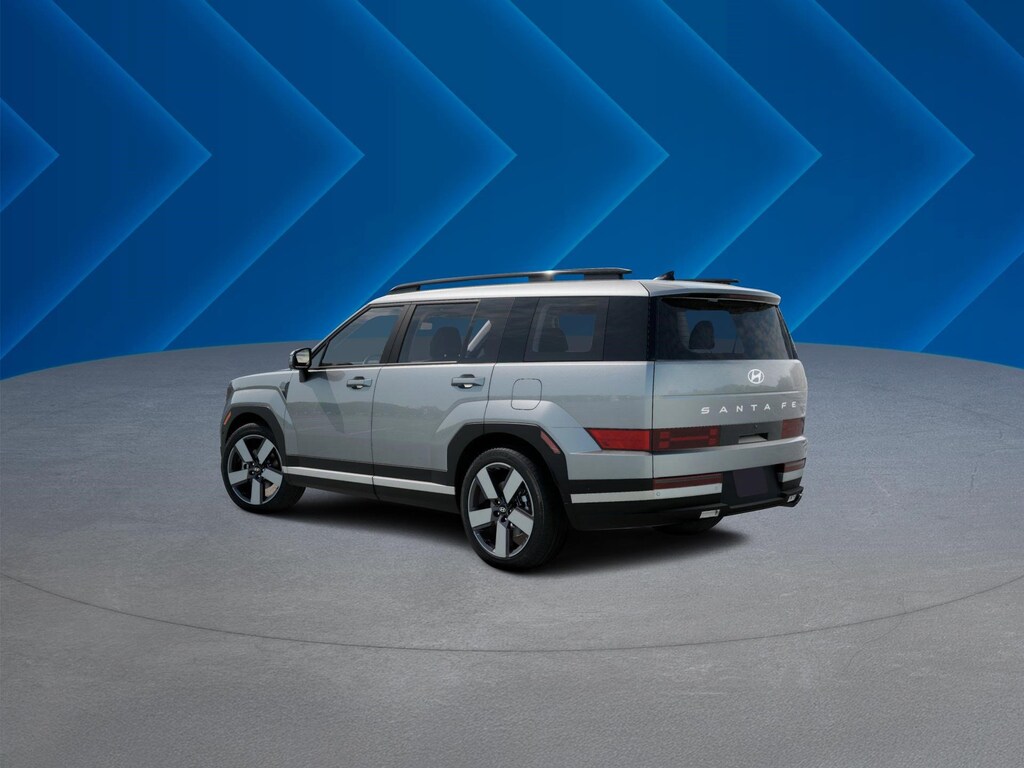 New 2026 Hyundai Santa Fe Limited SUV
