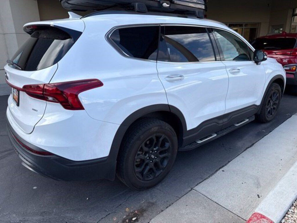 Certified 2023 Hyundai Santa Fe XRT SUV