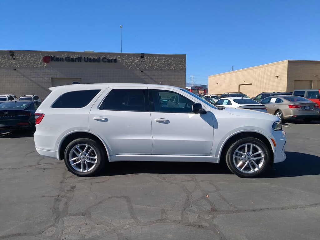 Used 2023 Dodge Durango GT SUV