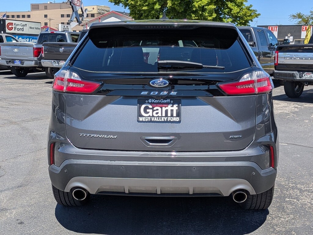 Used 2024 Ford Edge Titanium SUV
