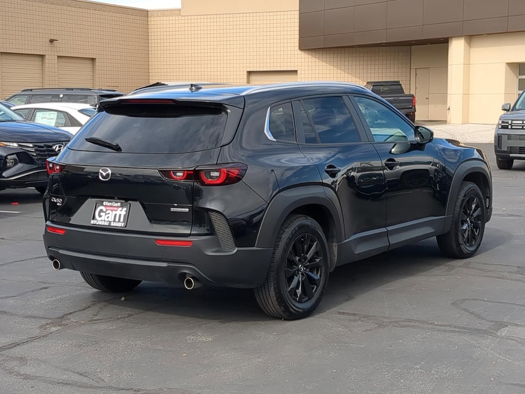 Used 2024 Mazda CX-50 2.5 S Premium Package SUV