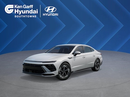 2026 Hyundai Sonata SEL Sport Sedan