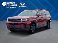 2025 Hyundai Santa Fe Calligraphy SUV