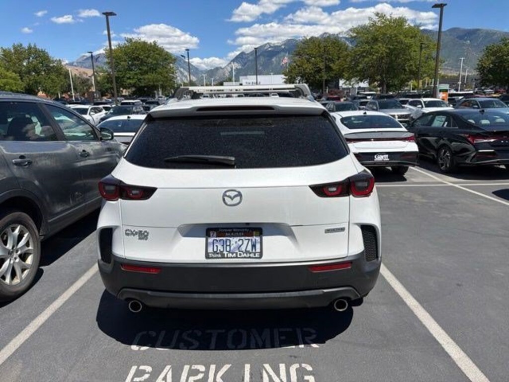 Used 2023 Mazda CX-50 2.5 S Preferred Plus Package SUV