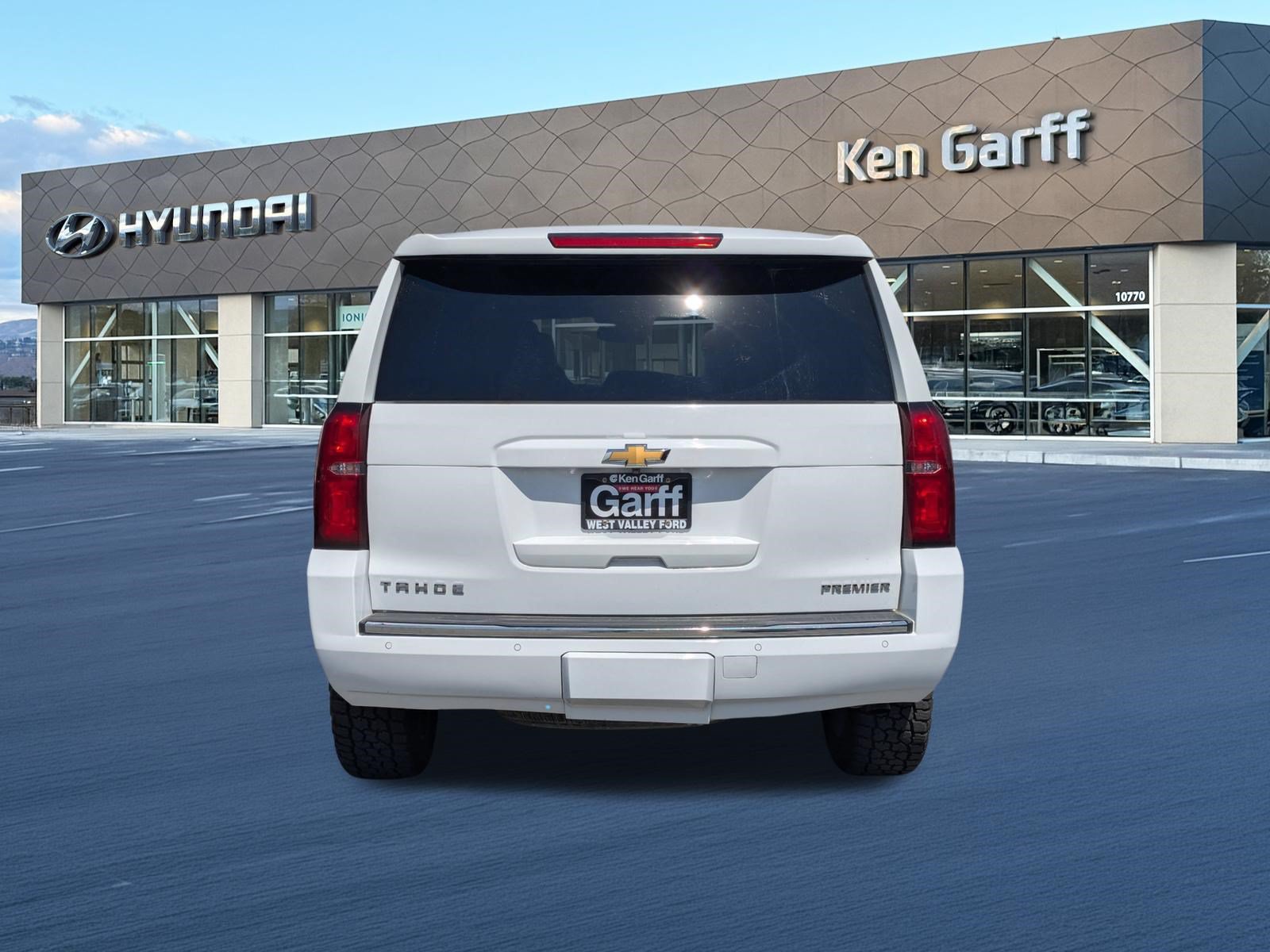 Used 2020 Chevrolet Tahoe Premier SUV