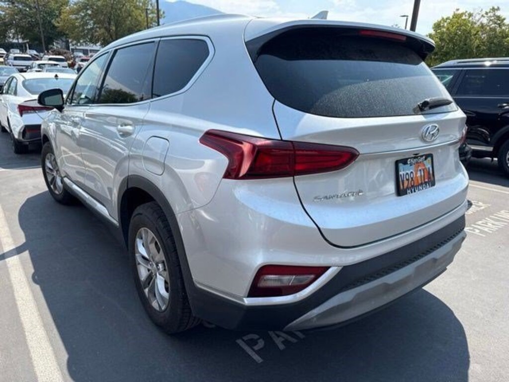 Used 2019 Hyundai Santa Fe SEL 2.4 SUV