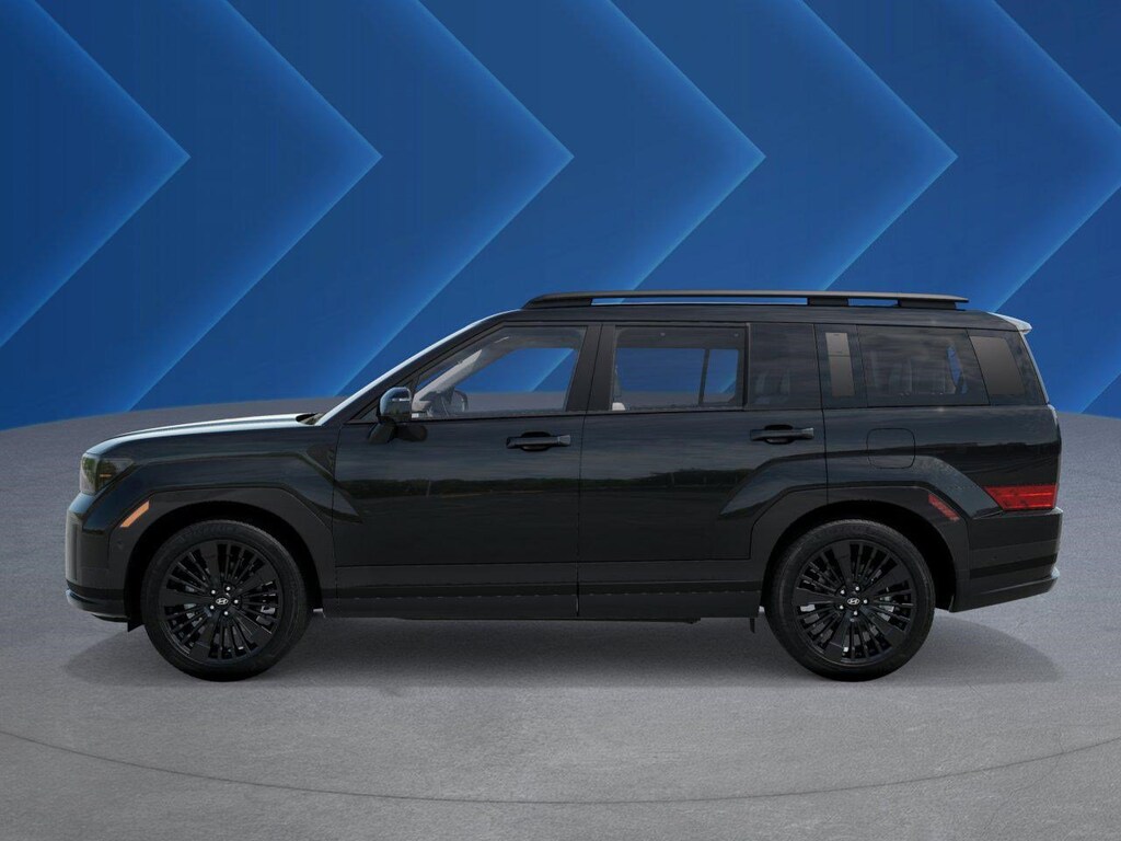 New 2026 Hyundai Santa Fe Hybrid Calligraphy SUV