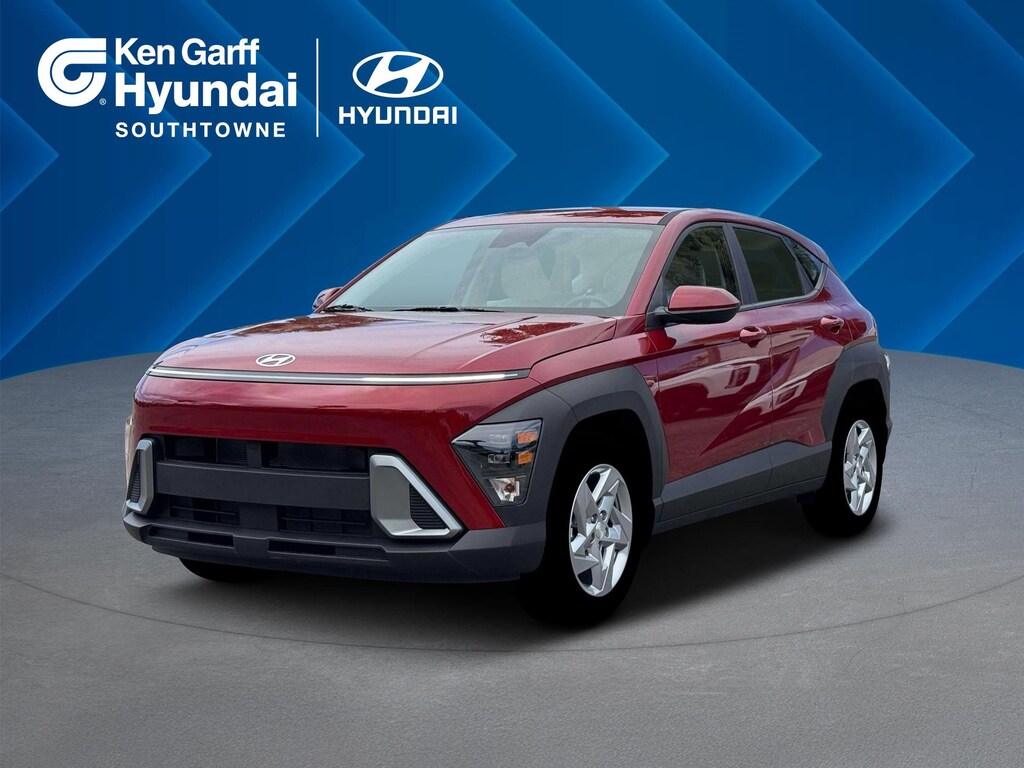 New 2026 Hyundai Kona SE SUV