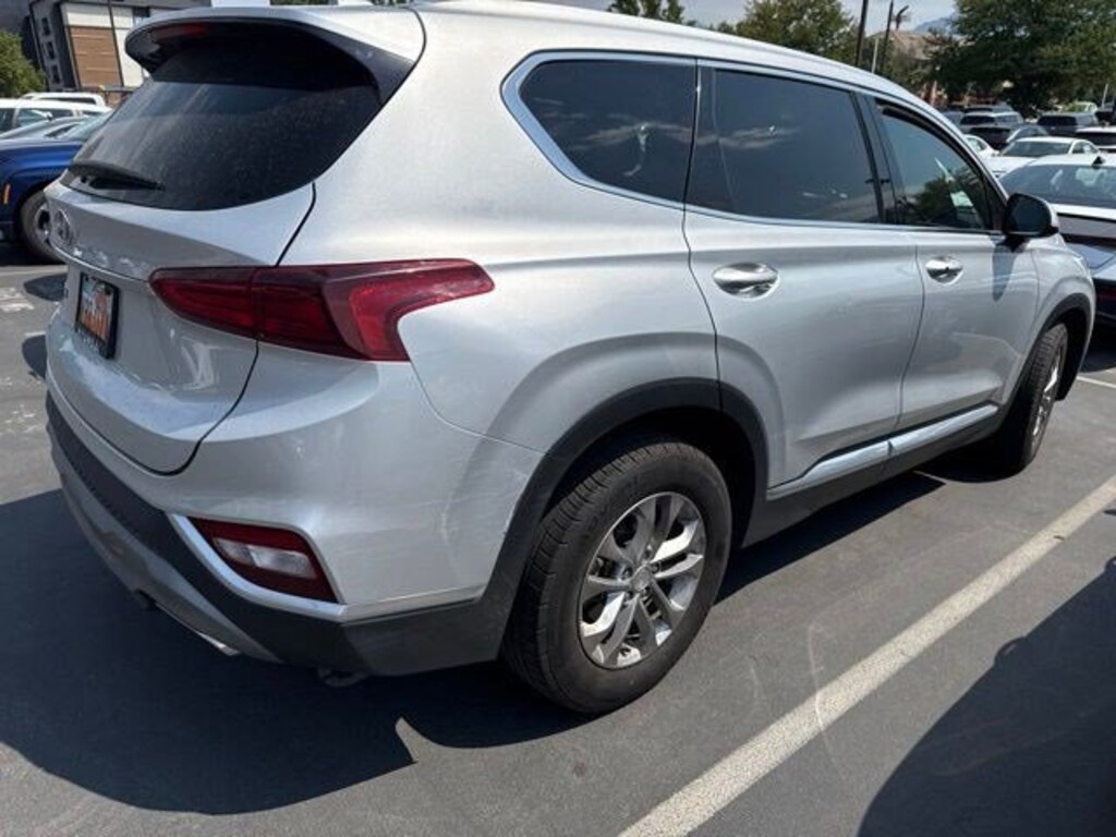 Used 2019 Hyundai Santa Fe SEL 2.4 SUV
