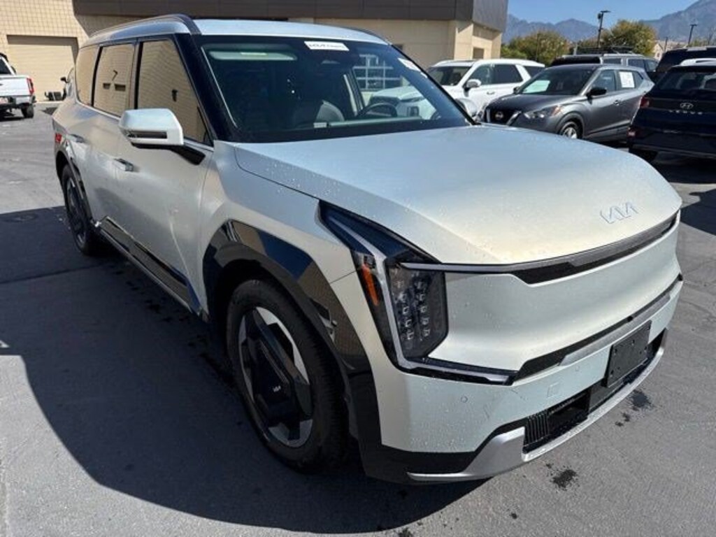 Used 2024 Kia EV9 Land SUV