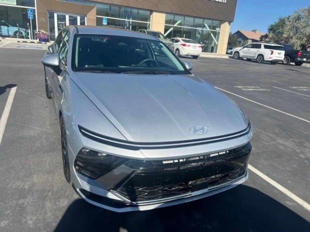 Certified 2024 Hyundai Sonata SEL Sedan