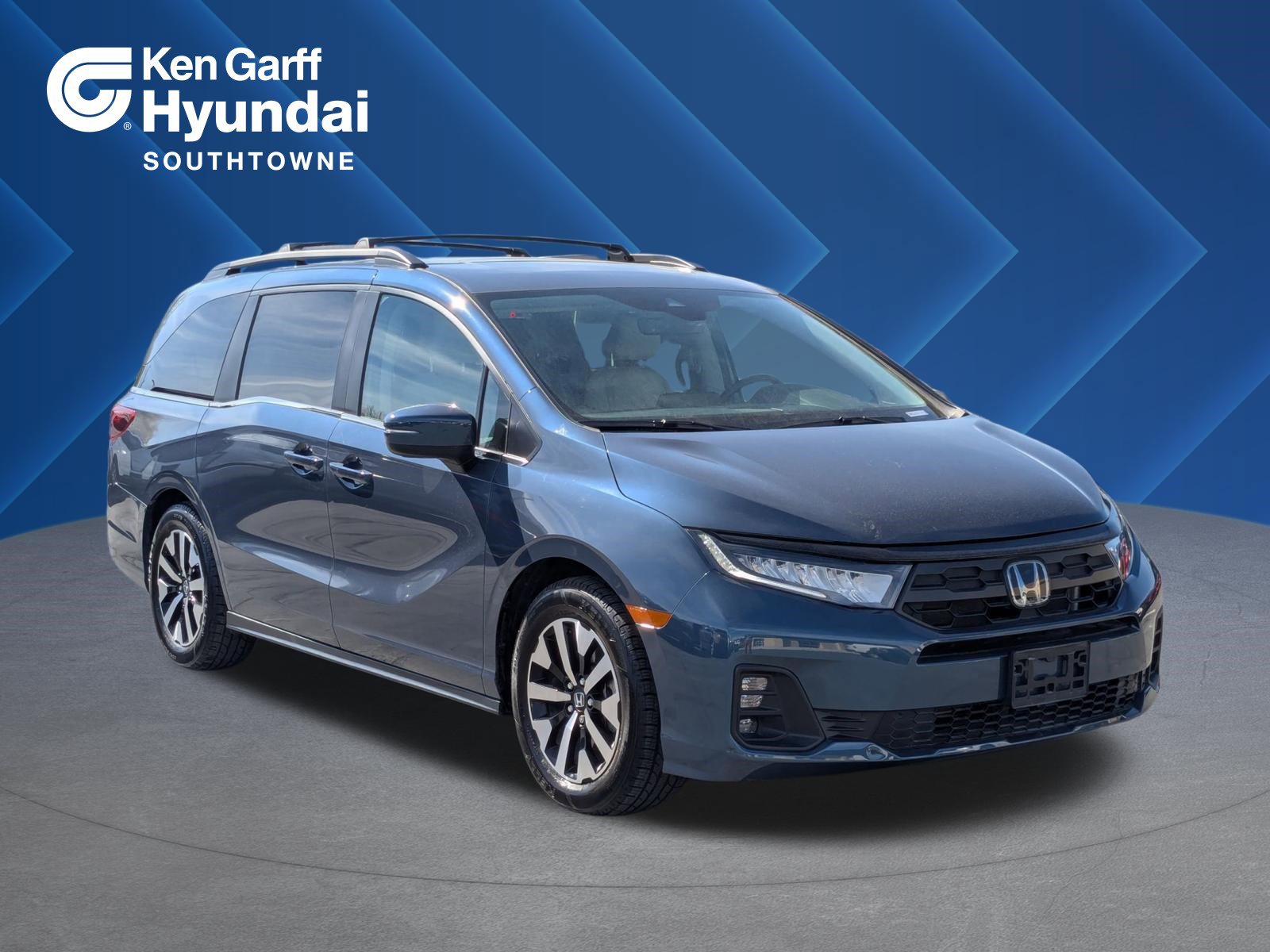 2025 Honda Odyssey Van 