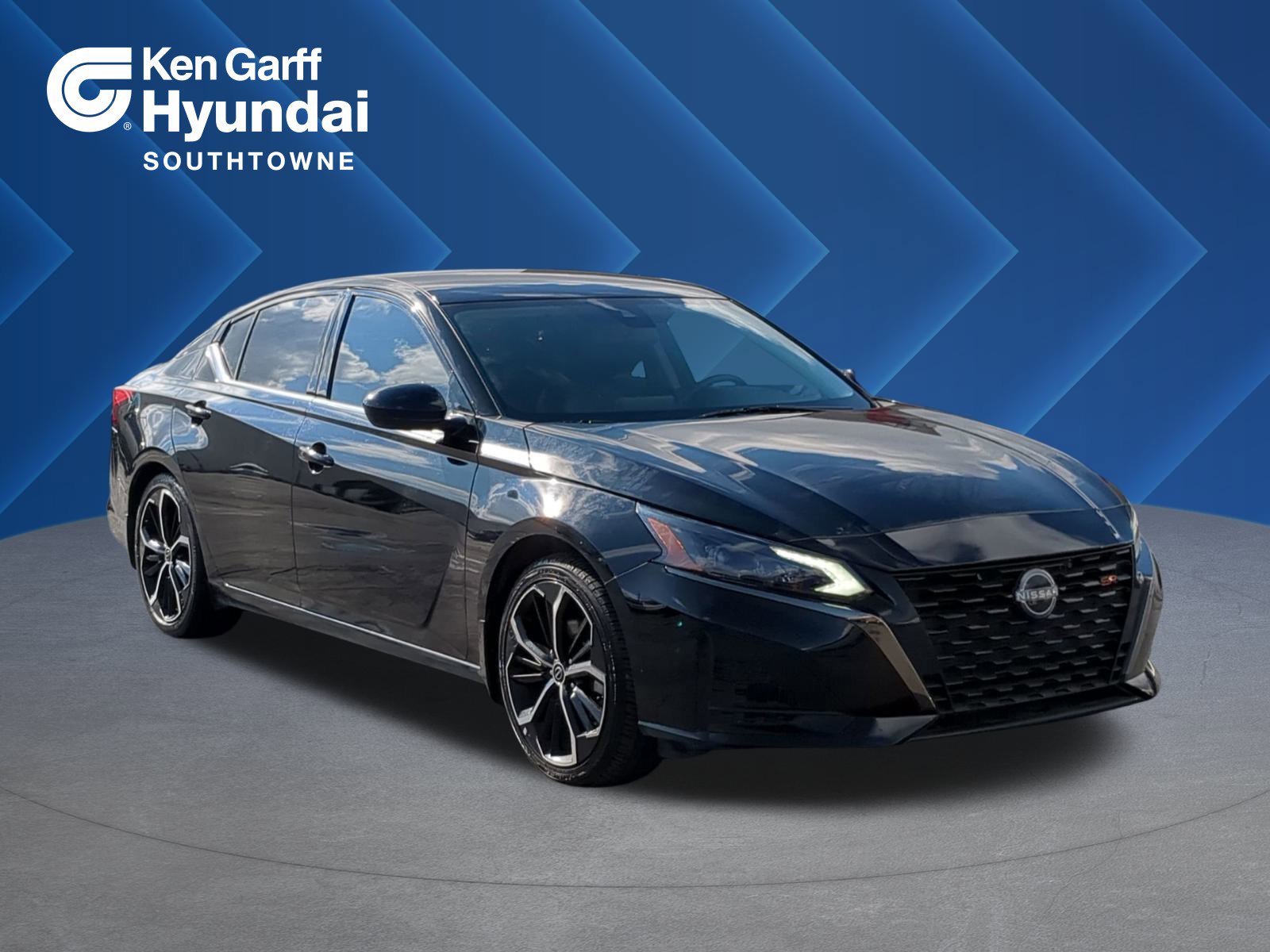 2024 Nissan Altima Sedan 