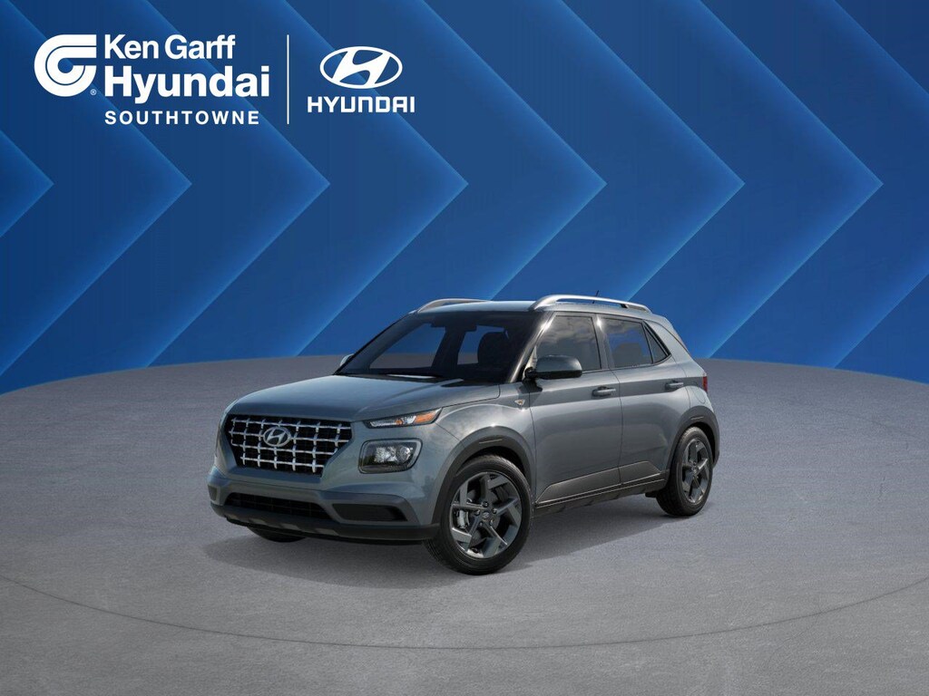 New 2026 Hyundai Venue SEL SUV