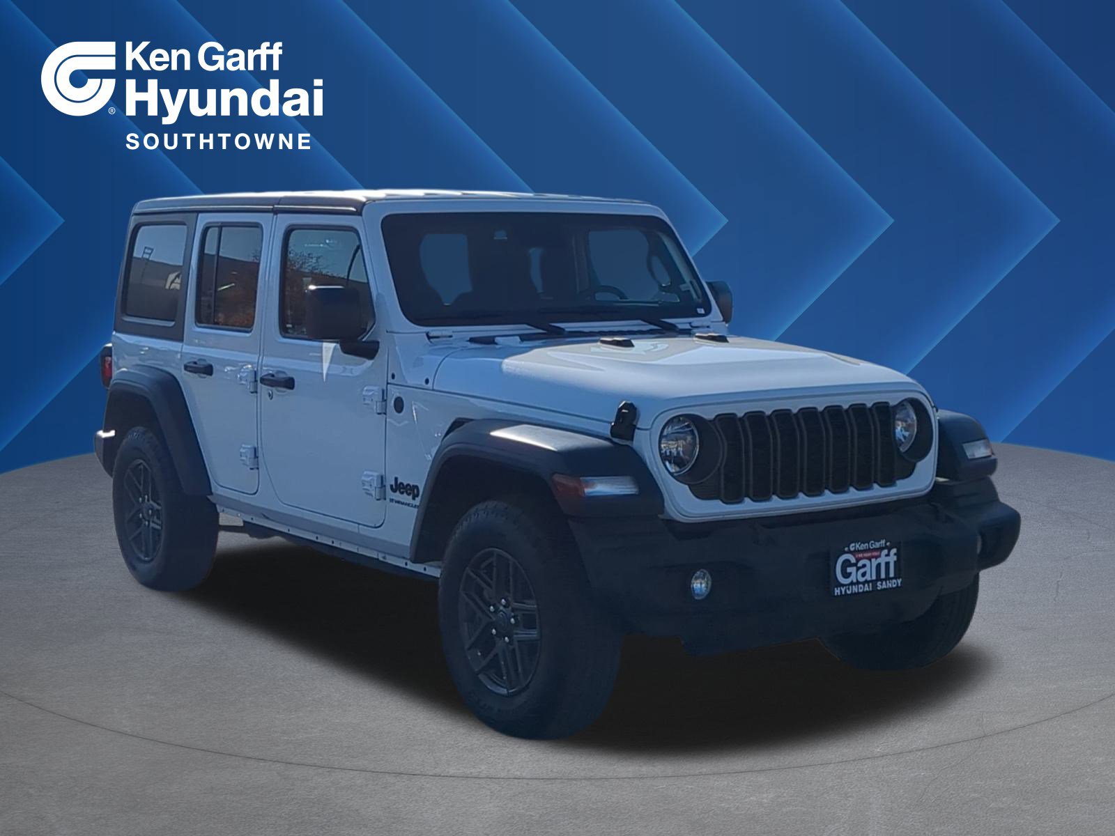 2024 Jeep Wrangler SUV 