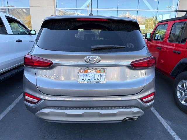 Used 2019 Hyundai Santa Fe SE 2.4 SUV